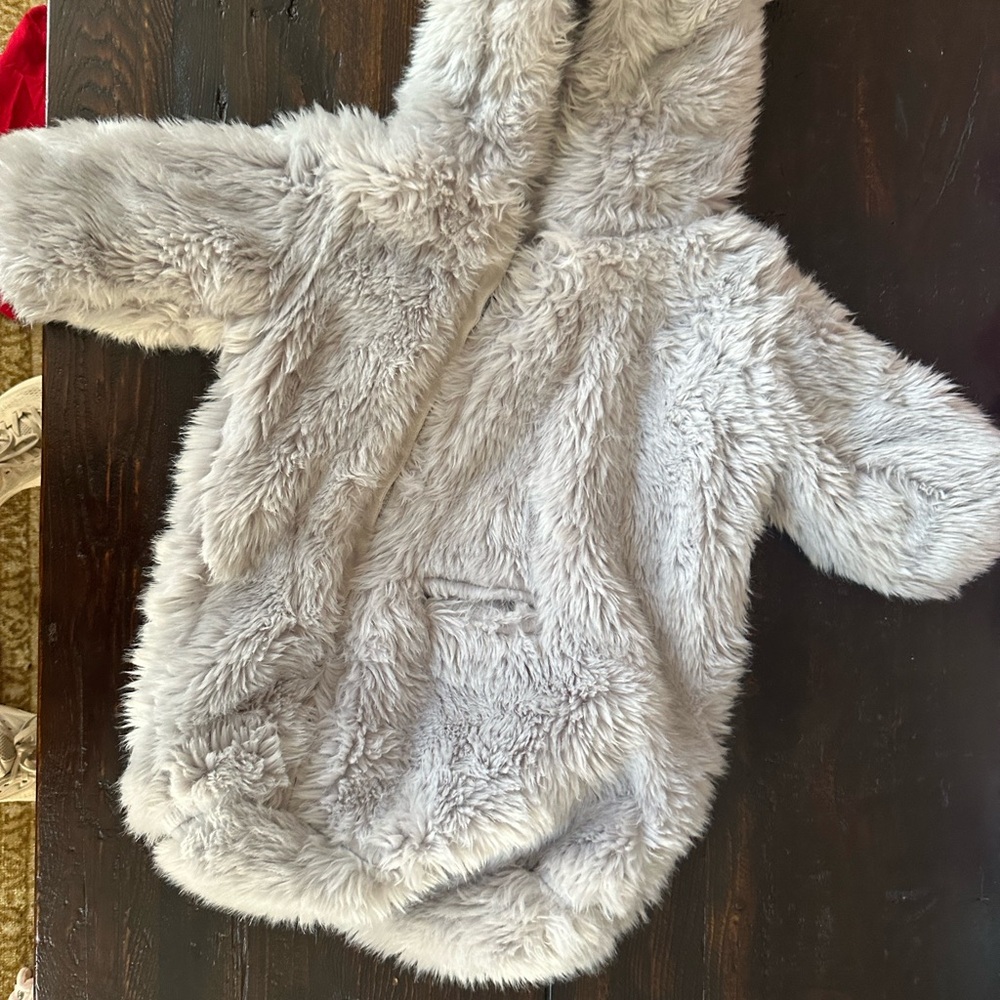 Cozy bear Pram